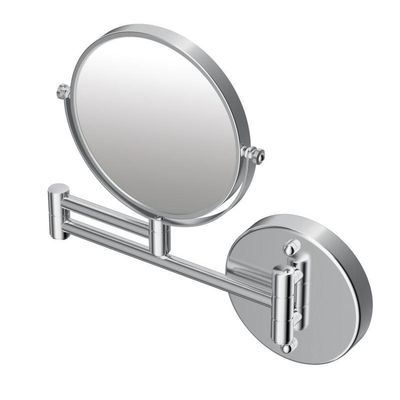 Ideal Standard Iom miroir cosmétique avec bras 15,3cm chrome