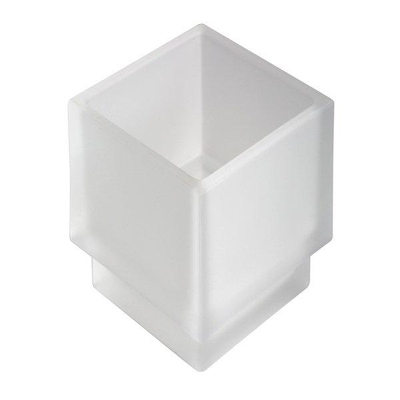 Geesa Modern Art Glas Voor Glashouder Mat