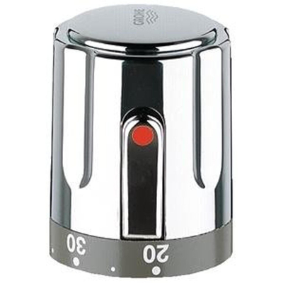 GROHE Automatic 2000 bouton de thermostat chromé