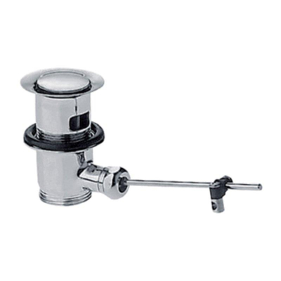 Hansgrohe Divers garniture de vidage complète 5/4 pour lavabo fontaine ou bidet chrome