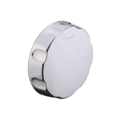 Hansgrohe Flexaplus Draaigreep - hoogglans chroom