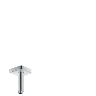 Hansgrohe Bras de douche plafond prolonger E G 1/2 10cm chrome
