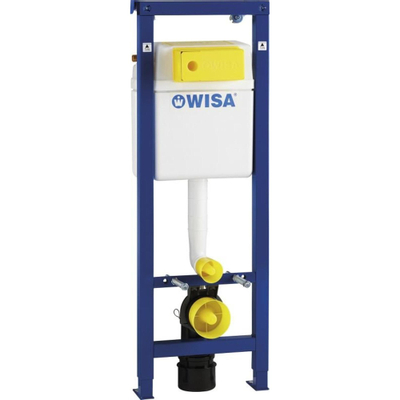 Wisa XT élément WC encastré commande frontale 112cm