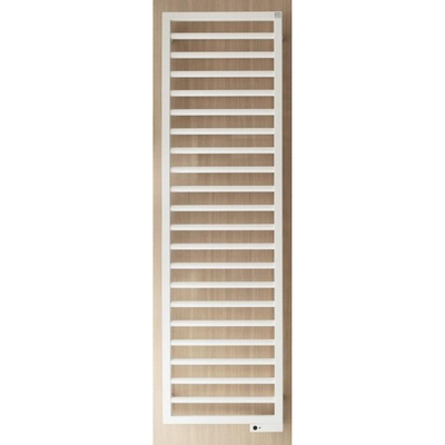 Zehnder Subway Radiateur électrique - 450x1291 mm - blanc