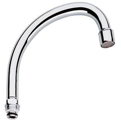 GROHE Costa bec pivotant haut avec régulateur de jet