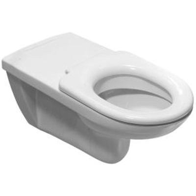 Jika Euroline WC suspendu étendue 70cm blanc