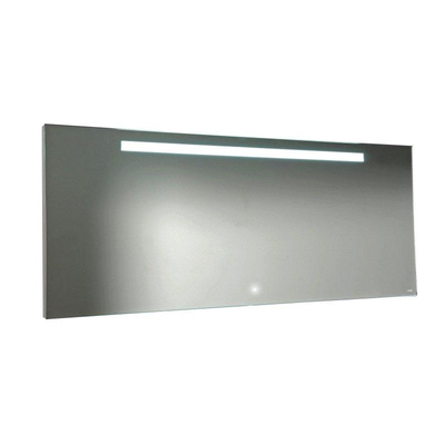 Looox Mirror spiegel 130x60cm met verlichting en verwarming