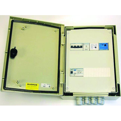 Magnum Outdoor armoire de raccordement 40 kW