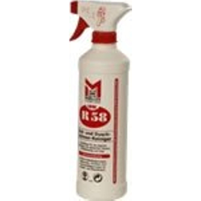Moeller nettoyant pour baignoire et douche 0,5 litre
