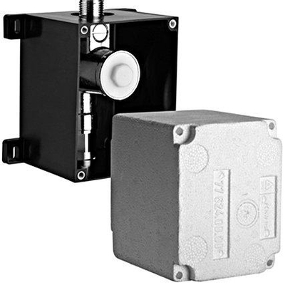 Schell Compact module de montage pour urinoir
