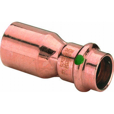 Viega Profipress réducteur sc 28x22mm spigot x press cuivre