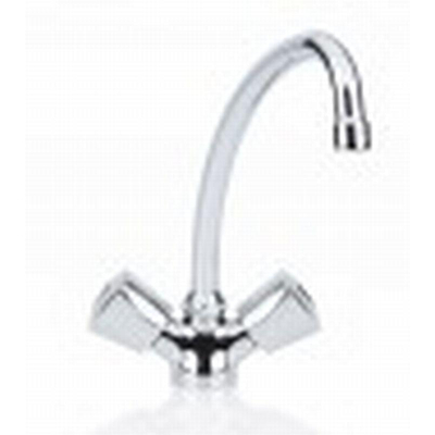 Ithodaalderop LD mitigeur évier montage sur plan chrome