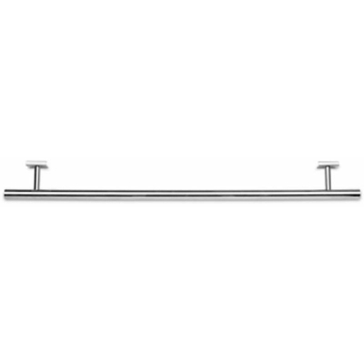 Vasco Flatline handdoekbeugel 800mm chroom