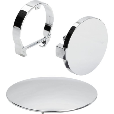 Viega Rotaplex rt5 set de finition pour baignoire chromé