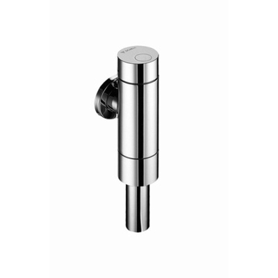 Schell Silent eco chasse de WC à pression chrome