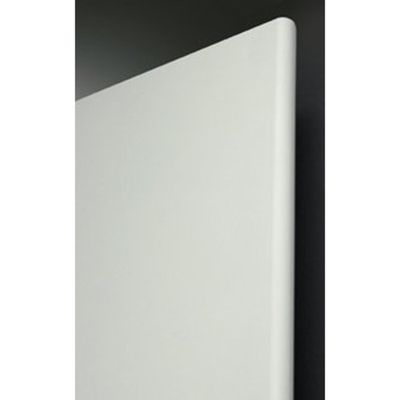 Vasco Niva S NS1L1 radiateur design simple 540X1820mm 948 watt blanc structuré