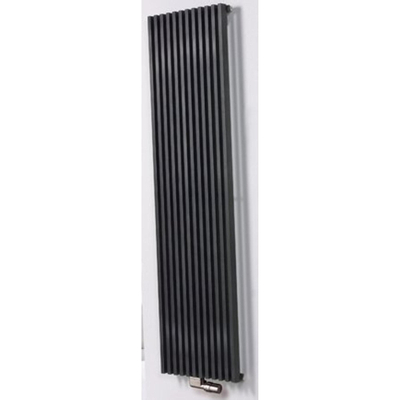 Vasco Zana zv 1 radiateur 384x1600 n10 entraxe 1188 962 watt 75 65 20 anthracite