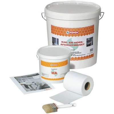Schonox Kimband Étanchéité des joints et des angles
