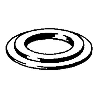 Viega bague à lèvre 42mmv bouchon de vidage crépine 9634.0 9710.0