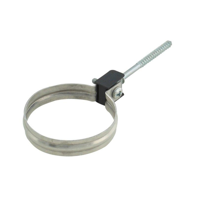 Walraven BIS Aluminium penbeugel met pen en plug 80 mm