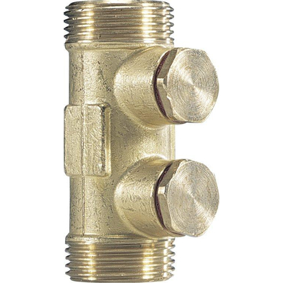 Watts Serie clapette anti- retour 5/4 filetage extérieur CONTROLE 1/4