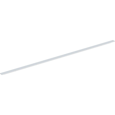 Geberit Icon poignée de meuble B120 blanc