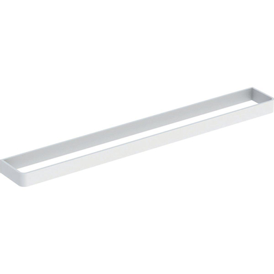 Geberit ICon handdoekhouder - 42.4cm - wit