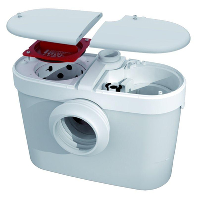 Sfa Saniaccess saniaccess 1 pour WC broyeur de matières fécales blanc