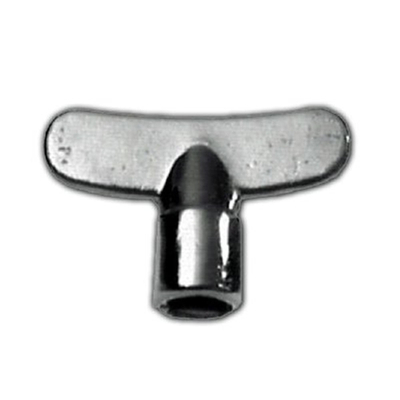 De Beer clé pour robinet de puisage à commande par clé chrome