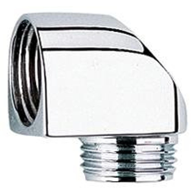 Grohe Aansluitknie - binnendraad x buitendraad - 1/2x1/2 inch