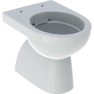 Geberit Renova WC au sol à évacuation profonde 40 cm blanc