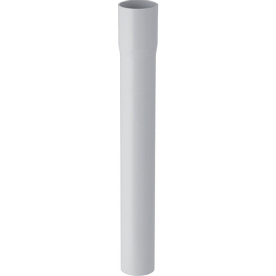 Geberit spoelbocht verlengbuis - met lijmmof - 50cm - 44mm - wit