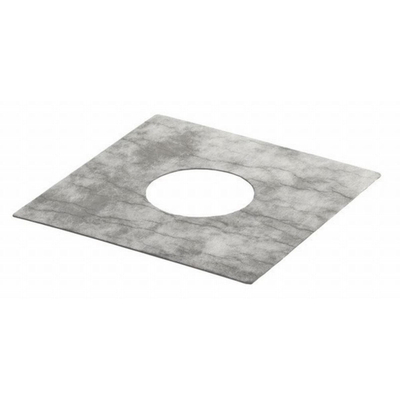 Van den Berg natte feuille d''étanchéité pour caniveaux et siphons de sol 15x15cm