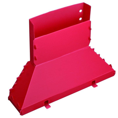 Hansgrohe Secuflex Box - rood