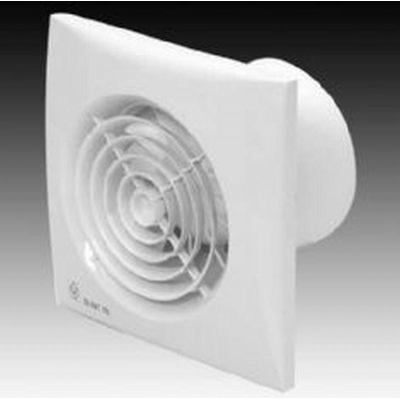 Besli Silent 100 chz ventilator 95m3 wit