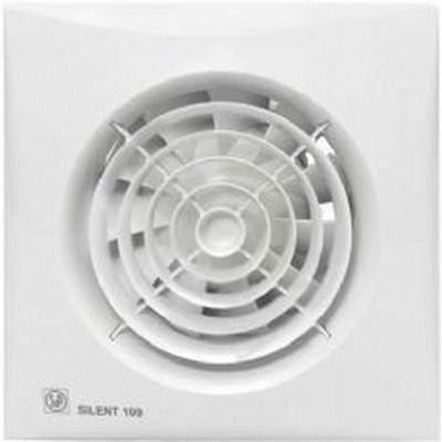 Soler & Palau Silent Ventilateur 180M3 300 Crz Blanc