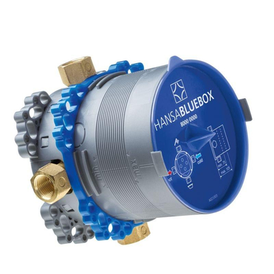 Hansa Bluebox garniture de base universelle