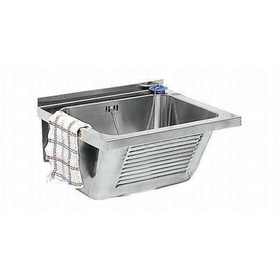 Franke Sirius lavabo 52x49x24cm inox DESTOCKAGE