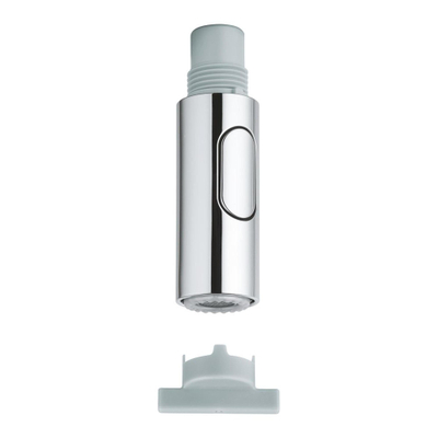 GROHE douchette de rinçage chromée
