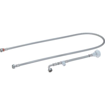 Geberit AquaClean wateraansluitset Sela aansluiting - 5cm Kappa reservoir 15cm - hoogte 82