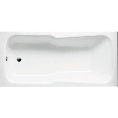 Bette Set bad plaatstaat dikwandig rechthoekig 180x80x38cm met antislip wit