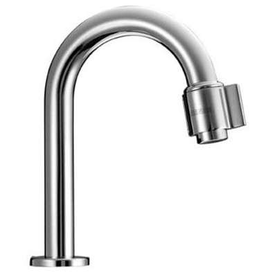 Hansa Hansanova Robinet lave mains 12.7cm avec bec fixe chrome