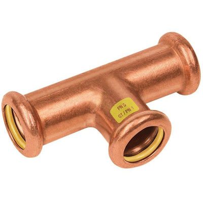 Bonfix Press rk gas pièce en t 35x35x35mm gastec