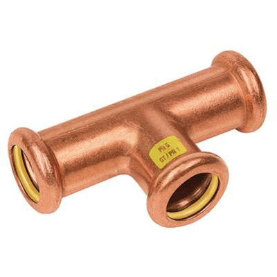 Bonfix Press rk gas t pièce expirant 42x28x42mm gastec