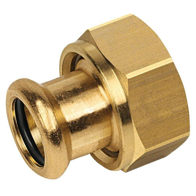 Bonfix Press rk raccord pivotant plat 3/4 bix15mm kiwa