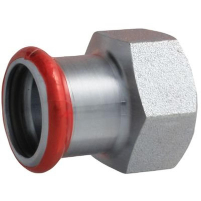 Bonfix Press staalverzinkt vis à douille avec long bi.dr. rp3/4 bix22mm