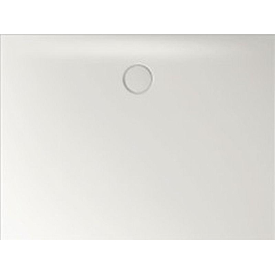 Bette Floor Side receveur de douche acier émaillé rectangulaire 160x120cm blanc