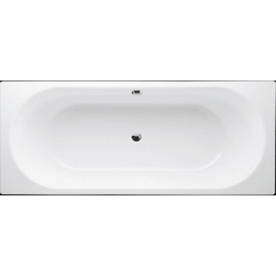 Bette Starlet Baignoire Rectangulaire 150x80cm Duo Blanc