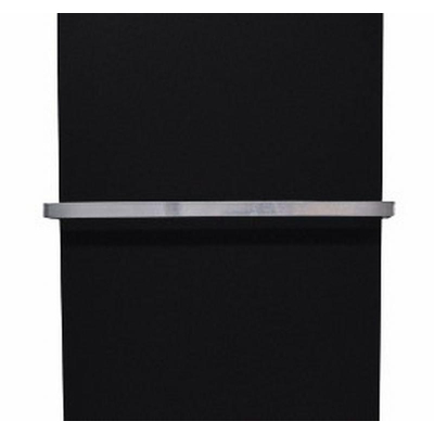 Barre porte-serviettes Royal Plaza Timothy 48cm pour radiateur 45cm inox