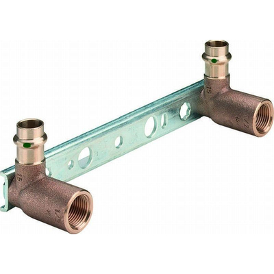 Viega Profipress support de montage 15x1/2 x45